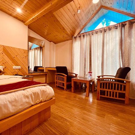 The Radhika - A Luxury Resort In Mountains Manāli Exterior foto