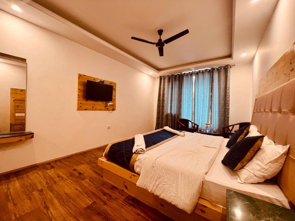 The Radhika - A Luxury Resort In Mountains Manāli Exterior foto