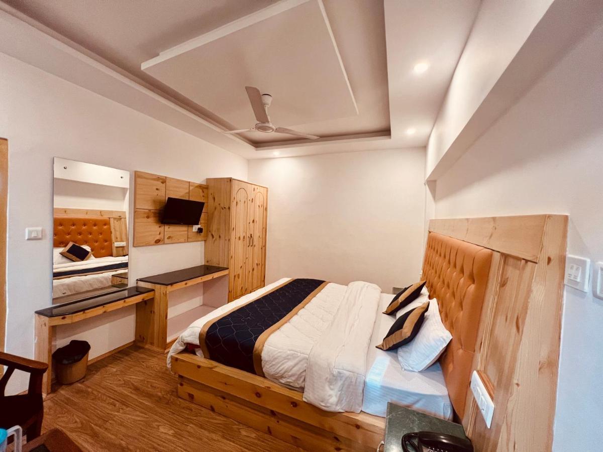 The Radhika - A Luxury Resort In Mountains Manāli Exterior foto