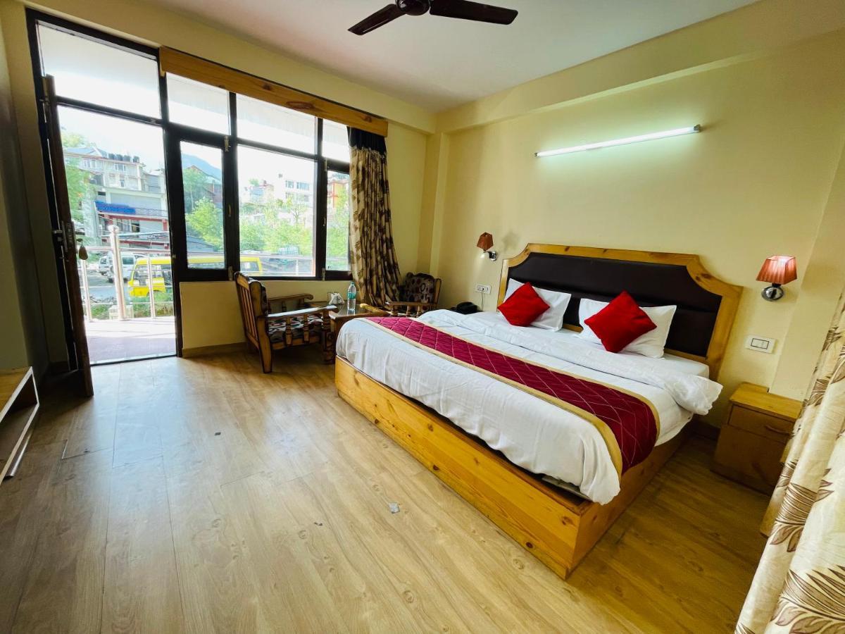 The Radhika - A Luxury Resort In Mountains Manāli Exterior foto